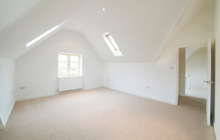 Goring By Sea bedroom extension leads